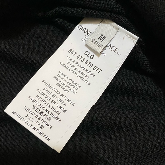 Versace Collection Sweater - Picture 3 of 5